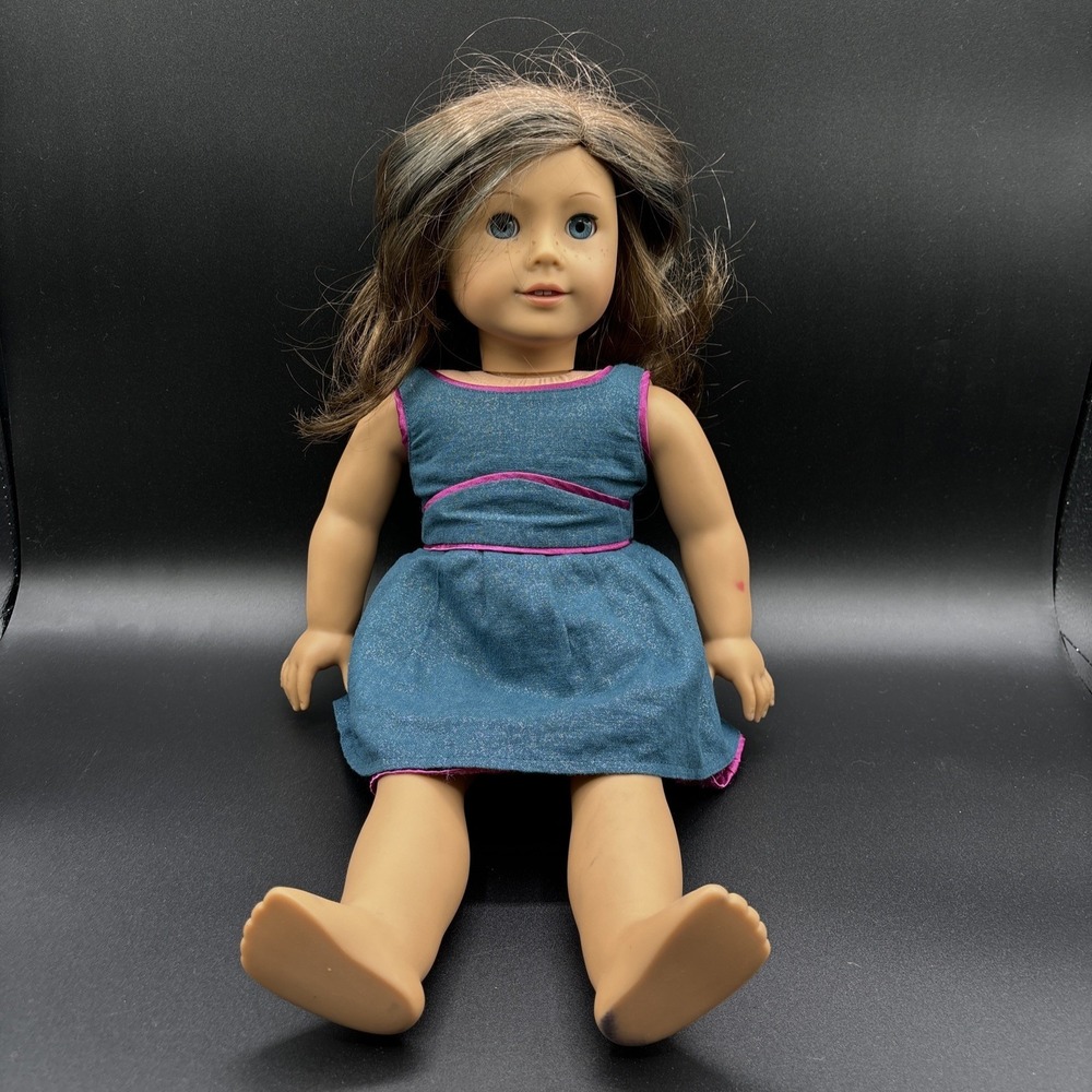 American Girl‎ Truly Me Doll #23 Just Like You Hair Cut Around Face READ